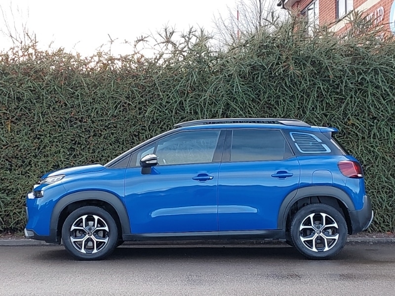 Used Citroen C3 Aircross 2022 for sale - 76384125: Photo 4