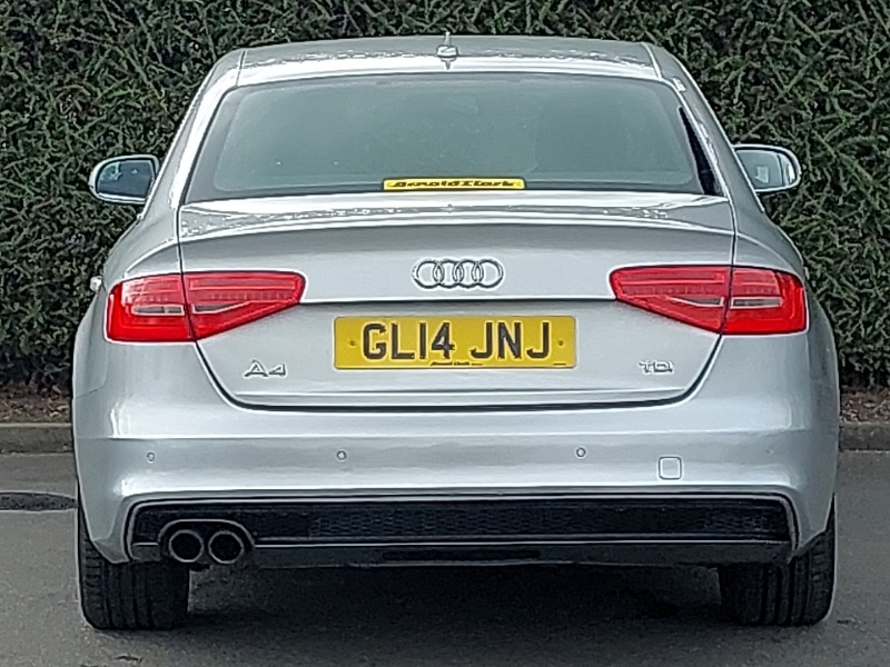 Used Audi A4 2014 for sale - 78079647: Photo 18