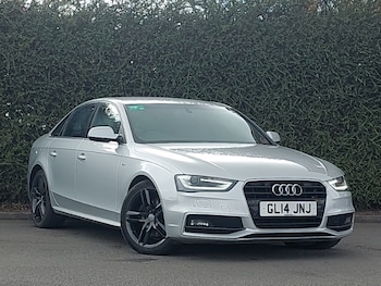 Used Audi A4 2014 for sale - 78079647: Photo