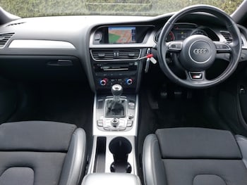 Used Audi A4 2014 for sale - 78079647: Photo