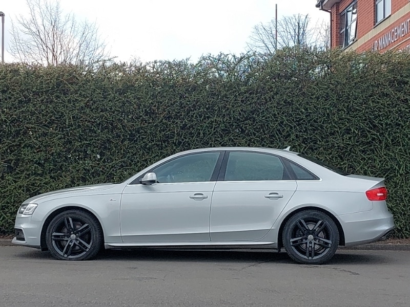 Used Audi A4 2014 for sale - 78079647: Photo 4