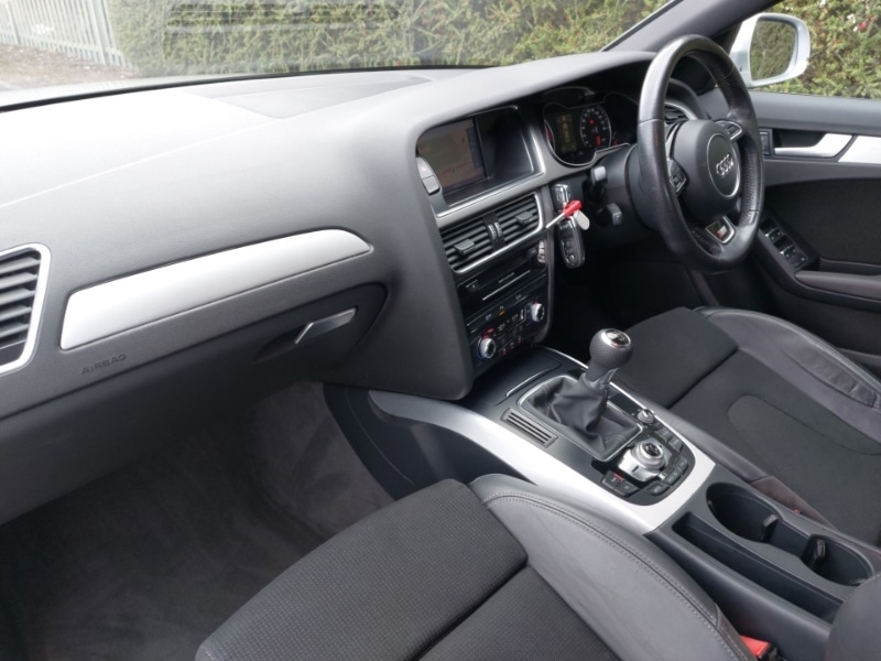 Used Audi A4 2014 for sale - 78079647: Photo 5