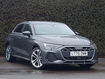 Audi A3 feature image