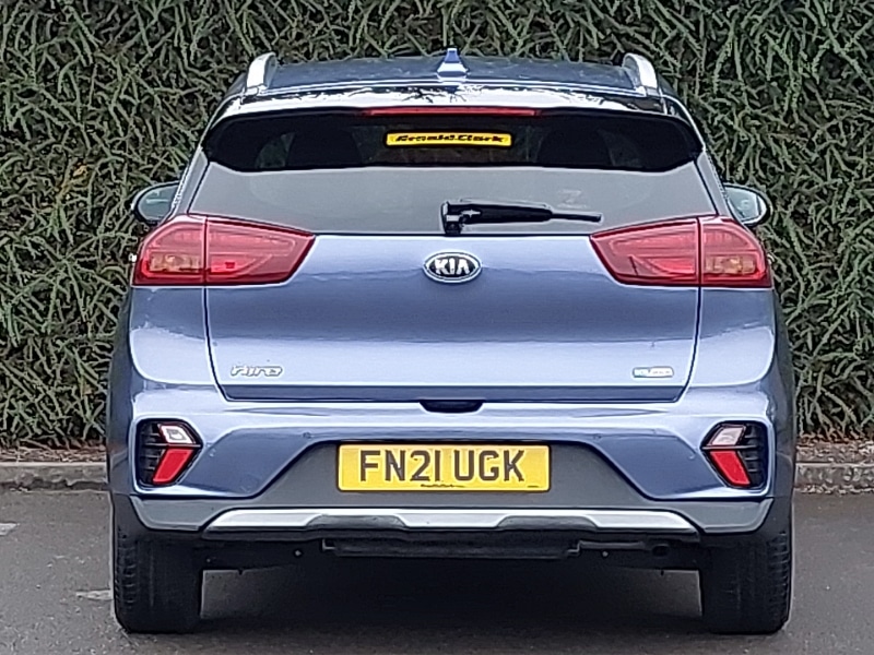 Used Kia Niro 2021 for sale - 76275658: Photo 18