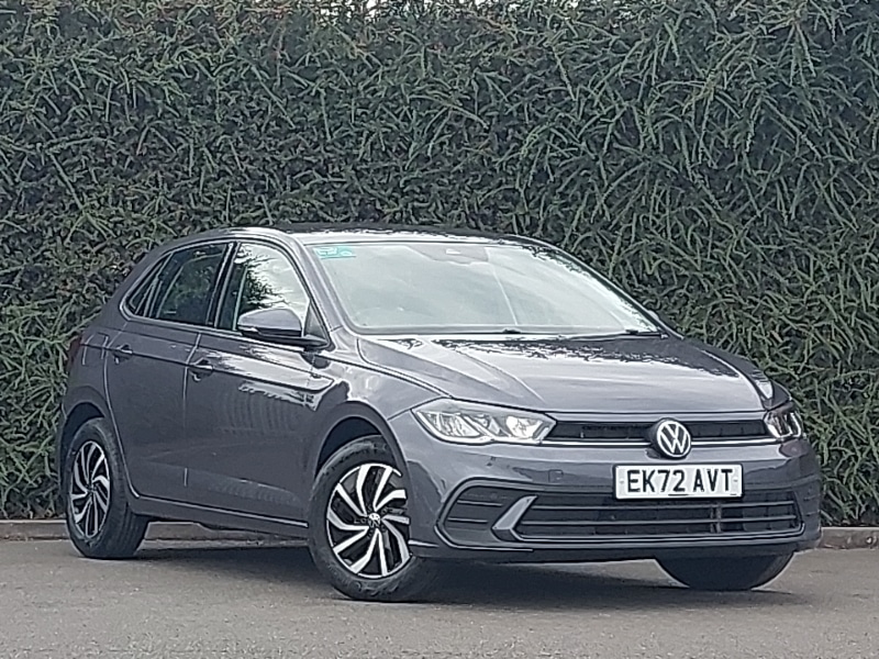 Used Volkswagen Polo 2022 for sale - 76145636: Photo 1