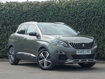 Used Peugeot 3008 2019 for sale - 78511470: Photo