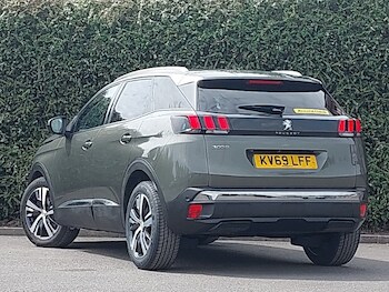 Used Peugeot 3008 2019 for sale - 78511470: Photo