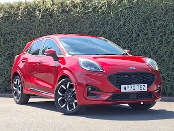 Used Ford Puma 2020 for sale - 79505708: Photo