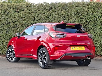 Used Ford Puma 2020 for sale - 79505708: Photo
