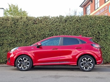 Used Ford Puma 2020 for sale - 79505708: Photo