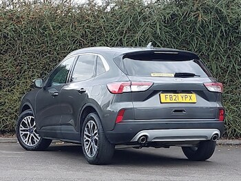 Used Ford Kuga 2021 for sale - 76478736: Photo