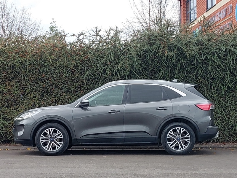 Used Ford Kuga 2021 for sale - 76478736: Photo 4