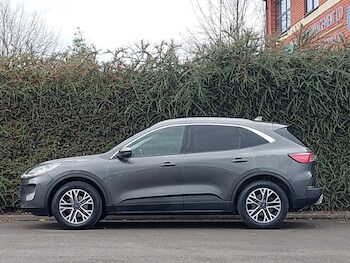 Used Ford Kuga 2021 for sale - 76478736: Photo