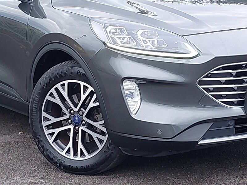 Used Ford Kuga 2021 for sale - 76478736: Photo 9