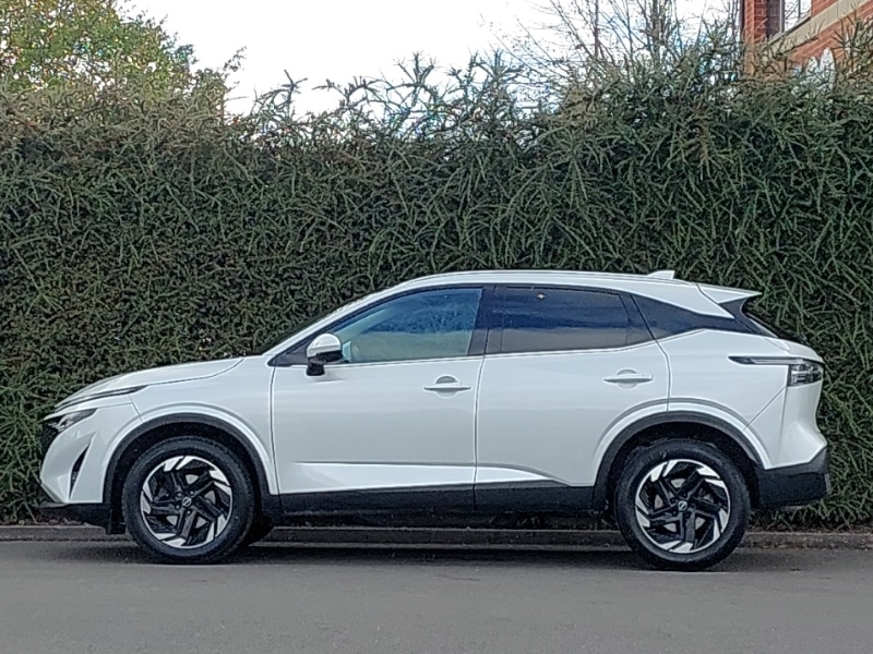 Used Nissan Qashqai 2024 for sale - 76624389: Photo 4
