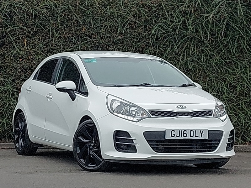 Used Kia Rio 2016 for sale - 76414777: Photo 1