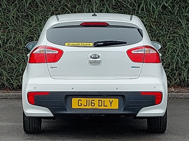 Used Kia Rio 2016 for sale - 76414777: Photo 18