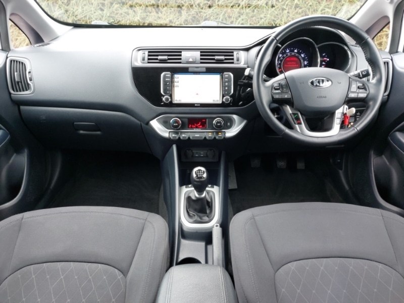 Used Kia Rio 2016 for sale - 76414777: Photo 2