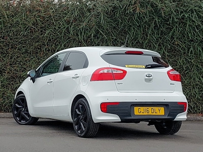 Used Kia Rio 2016 for sale - 76414777: Photo 3