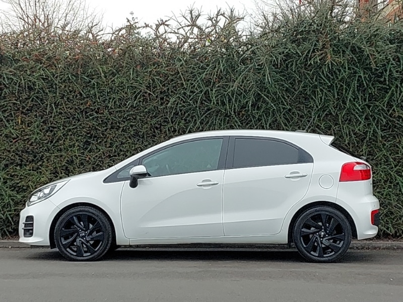 Used Kia Rio 2016 for sale - 76414777: Photo 4