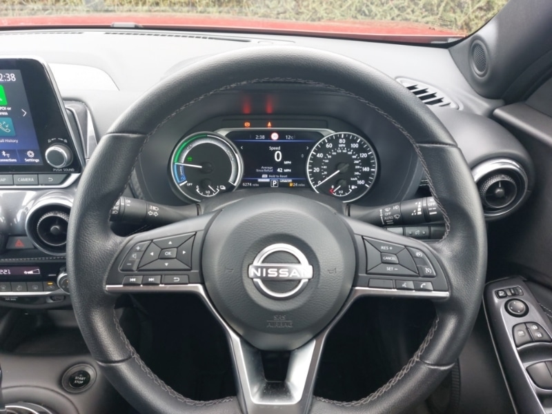 Used Nissan Juke 2023 for sale - 77818385: Photo 17
