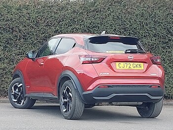 Used Nissan Juke 2023 for sale - 77818385: Photo