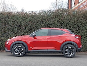 Used Nissan Juke 2023 for sale - 77818385: Photo