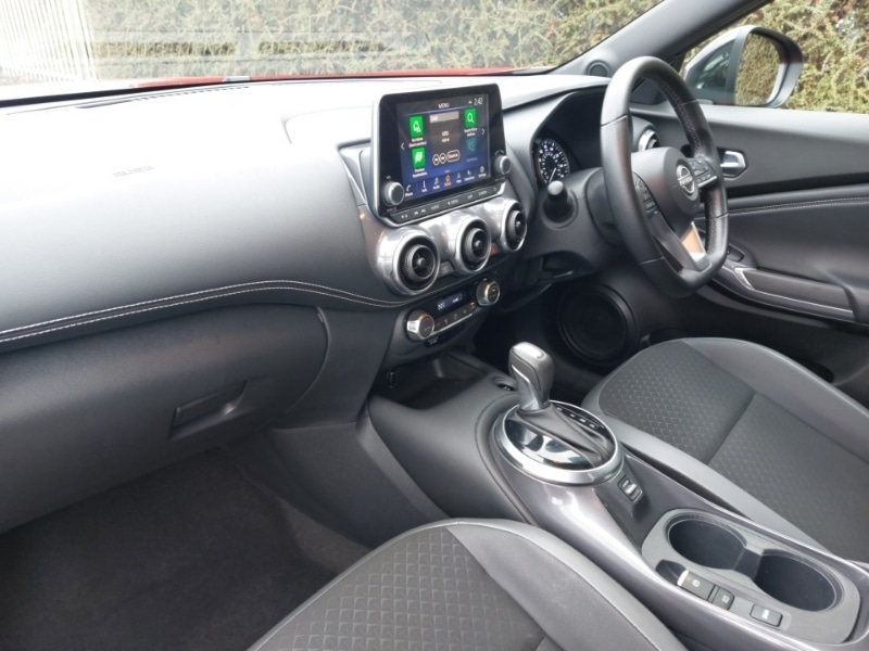 Used Nissan Juke 2023 for sale - 77818385: Photo 5