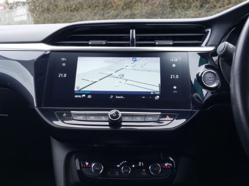 Used Vauxhall Corsa 2021 for sale - 77939141: Photo 10