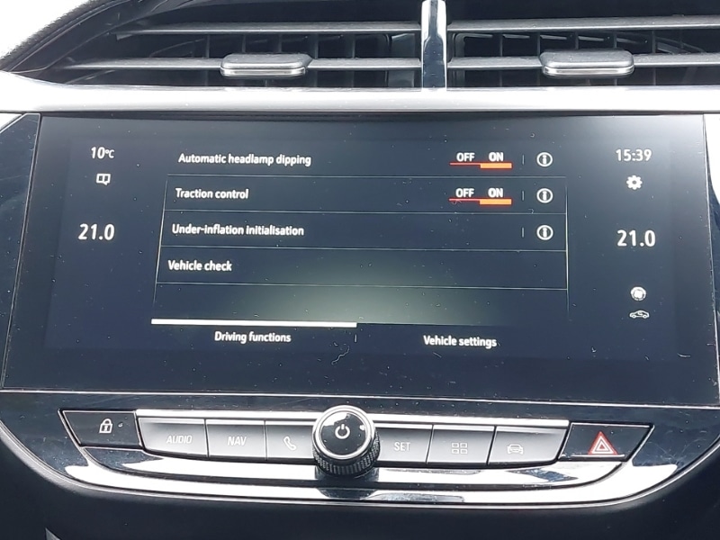 Used Vauxhall Corsa 2021 for sale - 77939141: Photo 13