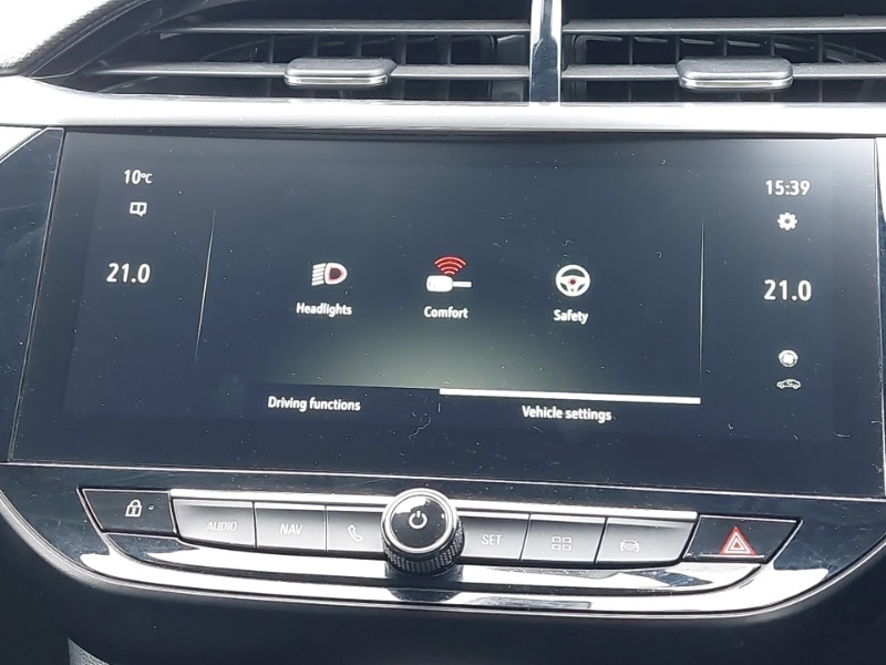 Used Vauxhall Corsa 2021 for sale - 77939141: Photo 14