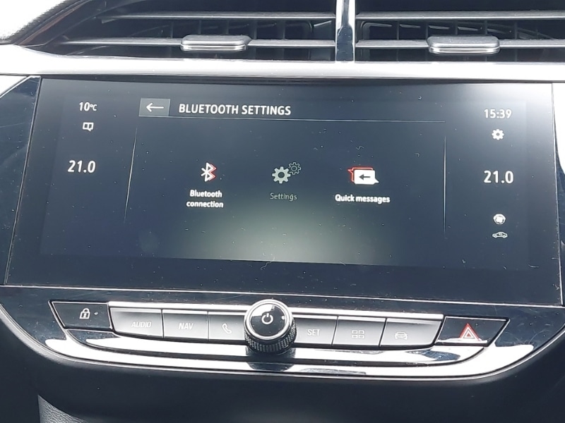 Used Vauxhall Corsa 2021 for sale - 77939141: Photo 15