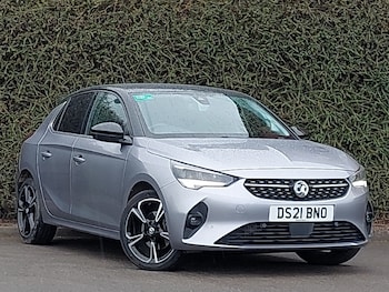 Vauxhall Corsa feature image