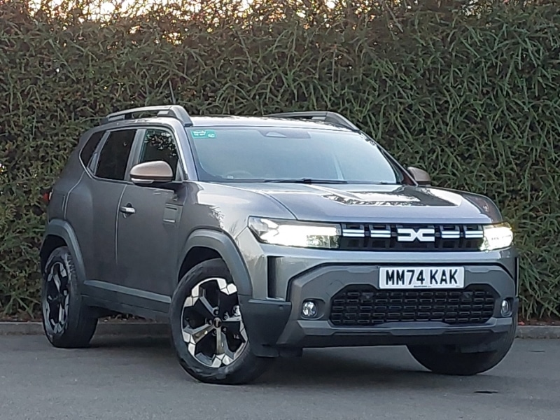 Used Dacia Duster 2024 for sale - 76656725: Photo 1