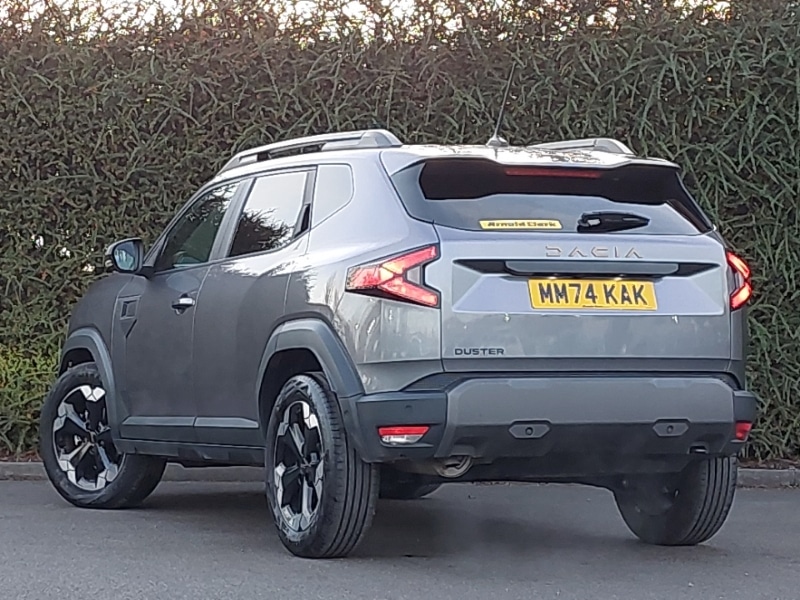 Used Dacia Duster 2024 for sale - 76656725: Photo 3
