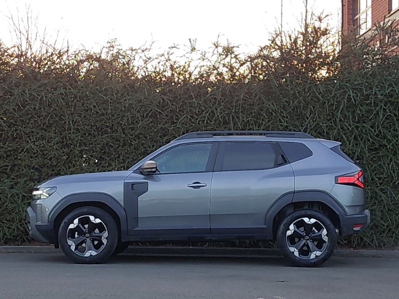 Used Dacia Duster 2024 for sale - 76656725: Photo 4