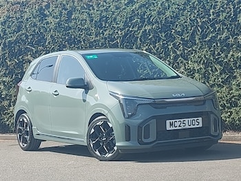 Used Kia Picanto 2025 for sale - 78698014: Photo