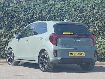 Used Kia Picanto 2025 for sale - 78698014: Photo