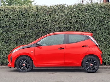 Used Toyota AYGO 2014 for sale - 79207710: Photo