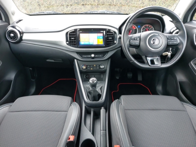 Used MG MG3 2022 for sale - 77623431: Photo 2