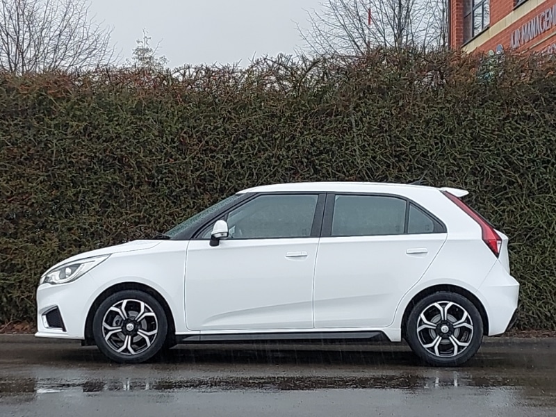 Used MG MG3 2022 for sale - 77623431: Photo 4