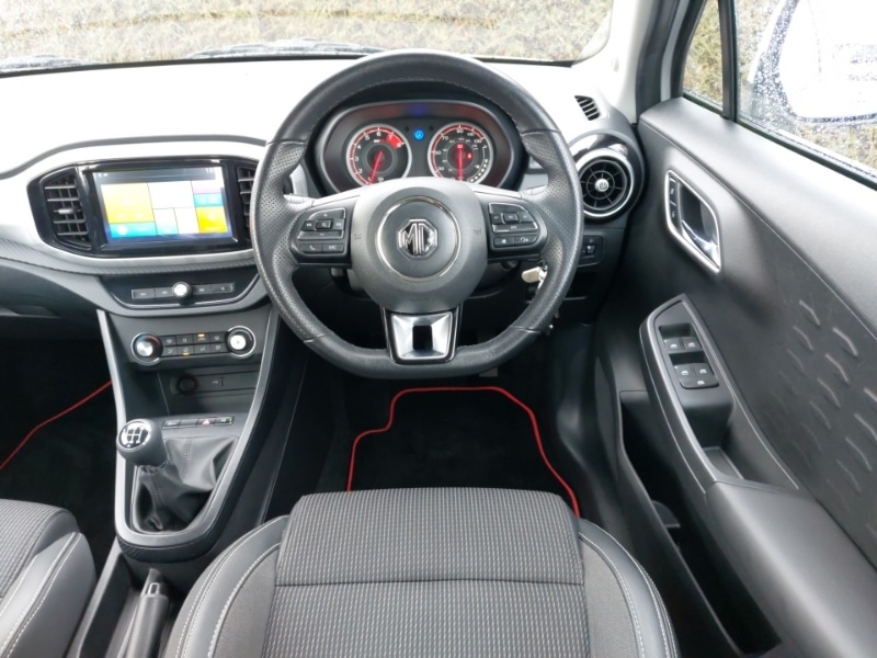 Used MG MG3 2022 for sale - 77623431: Photo 7