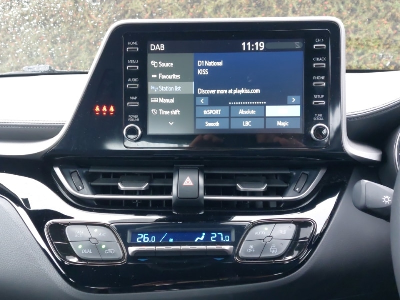 Used Toyota C-HR 2021 for sale - 77544169: Photo 10