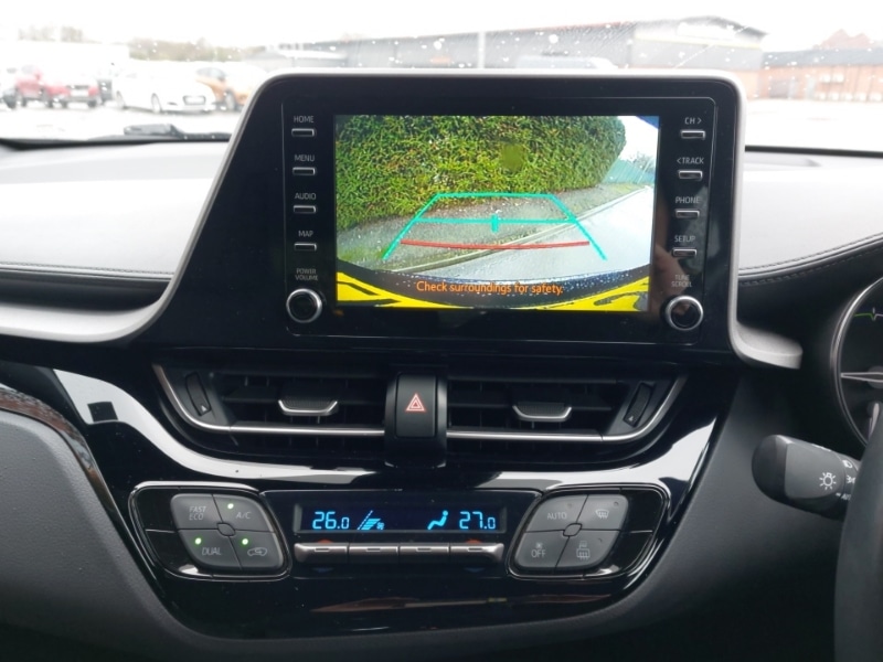 Used Toyota C-HR 2021 for sale - 77544169: Photo 11