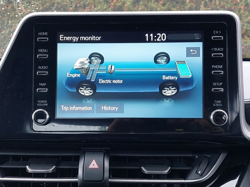 Used Toyota C-HR 2021 for sale - 77544169: Photo 14