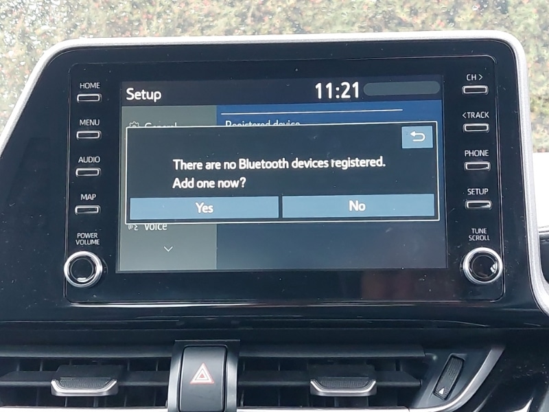 Used Toyota C-HR 2021 for sale - 77544169: Photo 15