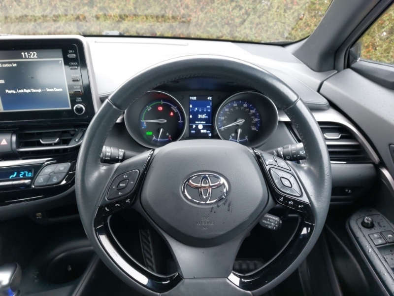 Used Toyota C-HR 2021 for sale - 77544169: Photo 17