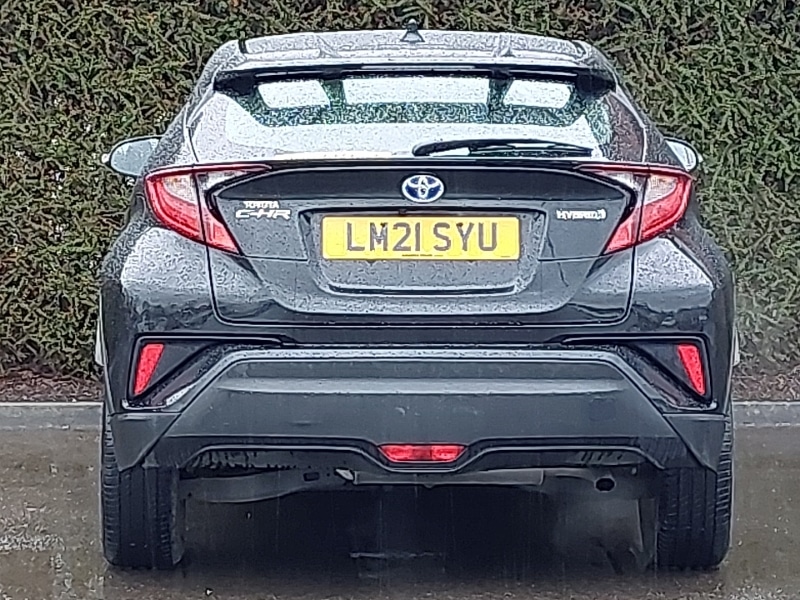 Used Toyota C-HR 2021 for sale - 77544169: Photo 18