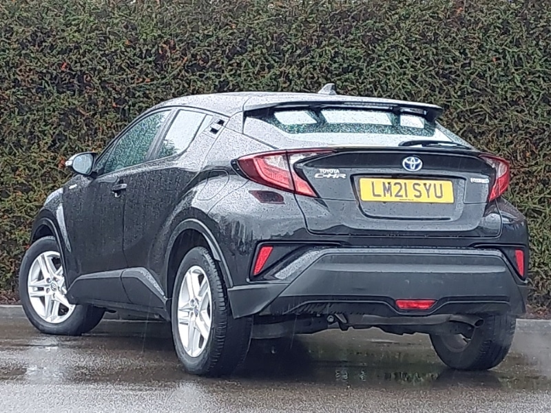 Used Toyota C-HR 2021 for sale - 77544169: Photo 3