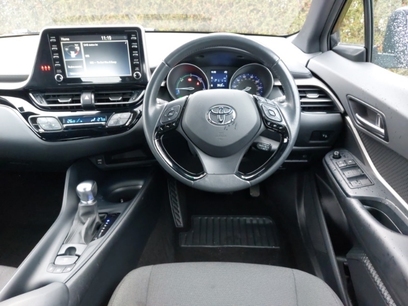 Used Toyota C-HR 2021 for sale - 77544169: Photo 7